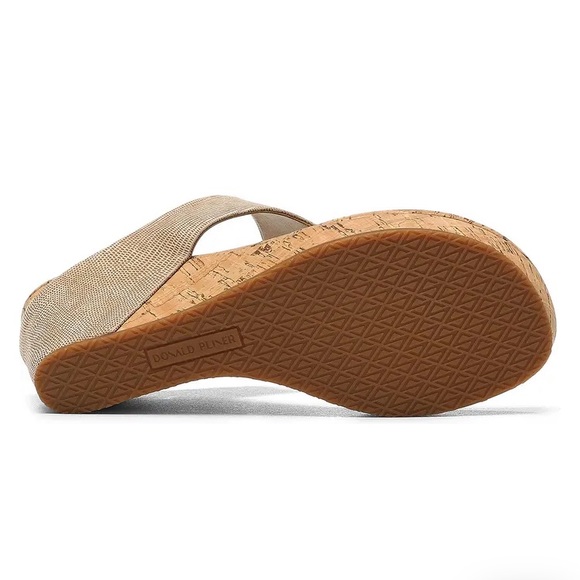 Donald Pliner woman sandals heel - Picture 8 of 9